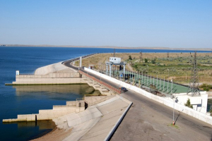 ШАРДАРАДА АУЫЗСУ ҚОРЫ ІСКЕ ҚОСЫЛАДЫ