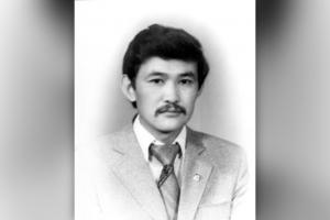 СОҢЫНДА ӨШПЕЙТІНДЕЙ ІЗІ ҚАЛДЫ