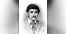 СОҢЫНДА ӨШПЕЙТІНДЕЙ ІЗІ ҚАЛДЫ
