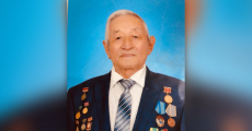 Еңбегімен танылған тұлға
