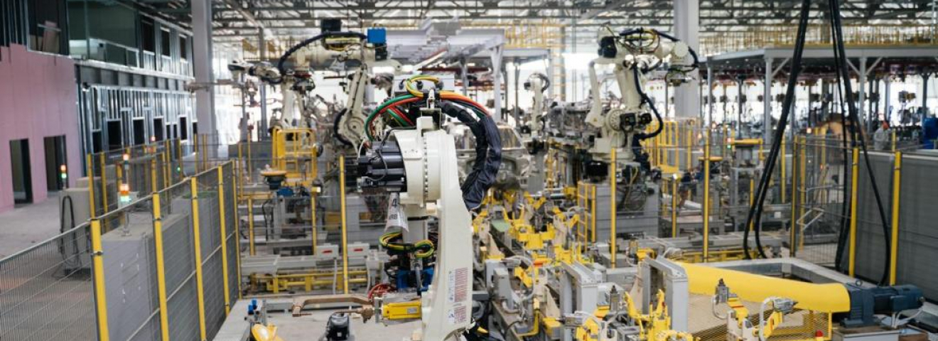 Өнеркәсіптік серпіліс: KIA зауытының құрылысы жоспарға сай жүріп жатыр