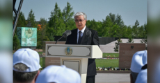Тоқаев: Қазақ елі де зобалаң жылдардың тауқыметін тартты