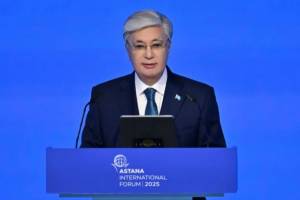 Тоқаев: Президент – халықтың белгілі бір мерзімге жалдаған менеджері