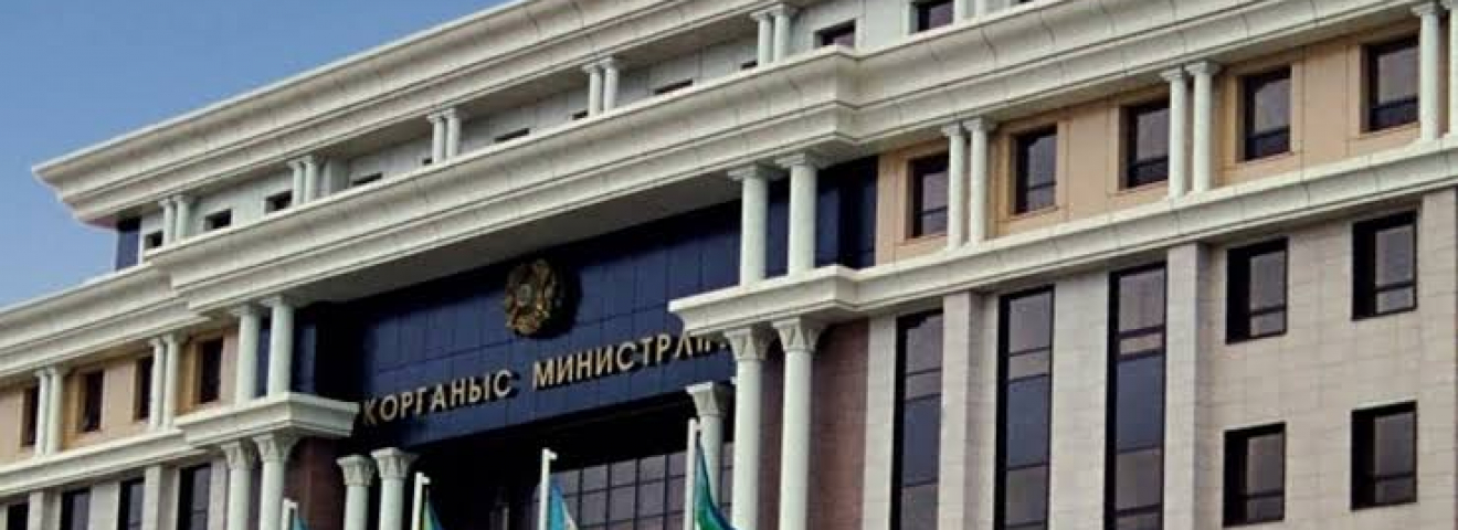 Президент жаңа Қорғаныс министрін тағайындады