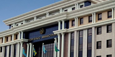 Президент жаңа Қорғаныс министрін тағайындады
