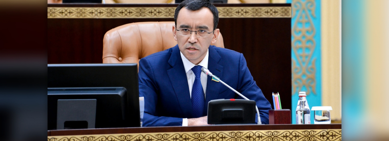 Мәулен Әшімбаев: ХХІ ғасырдағы ұлттың жаңа сапасы – реформалардың басты мақсаты