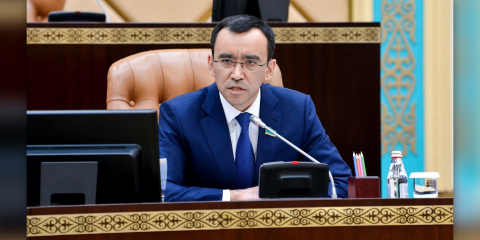 Мәулен Әшімбаев: ХХІ ғасырдағы ұлттың жаңа сапасы – реформалардың басты мақсаты