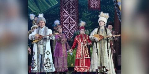Отандық өнерпаз Әйгерім Алтынбек «Ла Скала» театры академиясының тағылымдамасына қабылданды