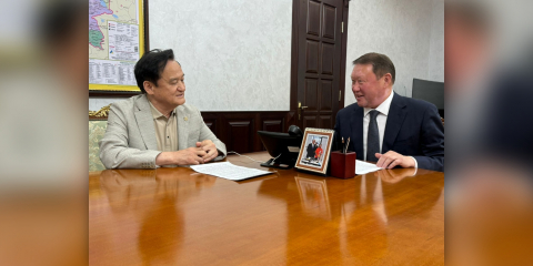 ТОРҒАЙ ӨҢІРІНІҢ МӘСЕЛЕЛЕРІ МӘЖІЛІС НАЗАРЫНДА