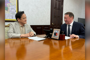 ТОРҒАЙ ӨҢІРІНІҢ МӘСЕЛЕЛЕРІ МӘЖІЛІС НАЗАРЫНДА