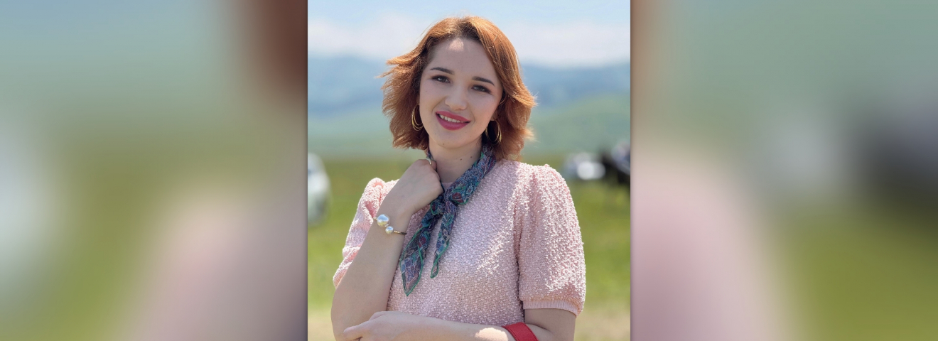 Әлия Іңкәрбек: «...СЕН БИЫЛ БАСПАҒАН АҚ ҚАРДЫ...»
