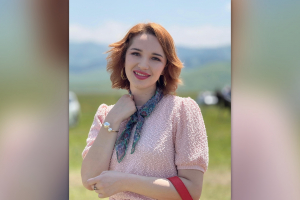 Әлия Іңкәрбек: «...СЕН БИЫЛ БАСПАҒАН АҚ ҚАРДЫ...»