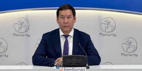 Маңғыстауда ұлттық жоба аясында үш медициналық нысан салынды