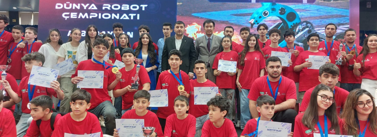 Қазақстандық IT бренд Technoxian Azerbaijan көрмесінде таныстырылды