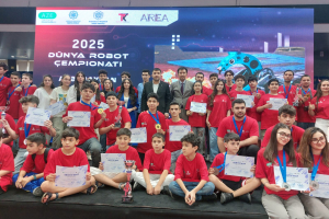 Қазақстандық IT бренд Technoxian Azerbaijan көрмесінде таныстырылды