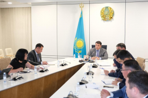ТҮРКІСТАН ОБЛЫСЫ АУЫЛ ШАРУАШЫЛЫҒЫ ИНДИКАТОРЛАРЫН ОРЫНДАУ БОЙЫНША КӨШБАСШЫЛАР ҚАТАРЫНДА