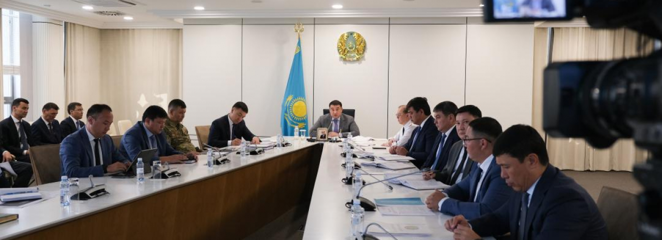 ТҮРКІСТАН ОБЛЫСЫНДА ДЕМАЛЫС ОРЫНДАРЫНЫҢ ҚАУІПСІЗДІГІ МЕН ТАЗАЛЫҚ ЖҰМЫСТАРЫ КҮШЕЙТІЛЕ ТҮСТІ