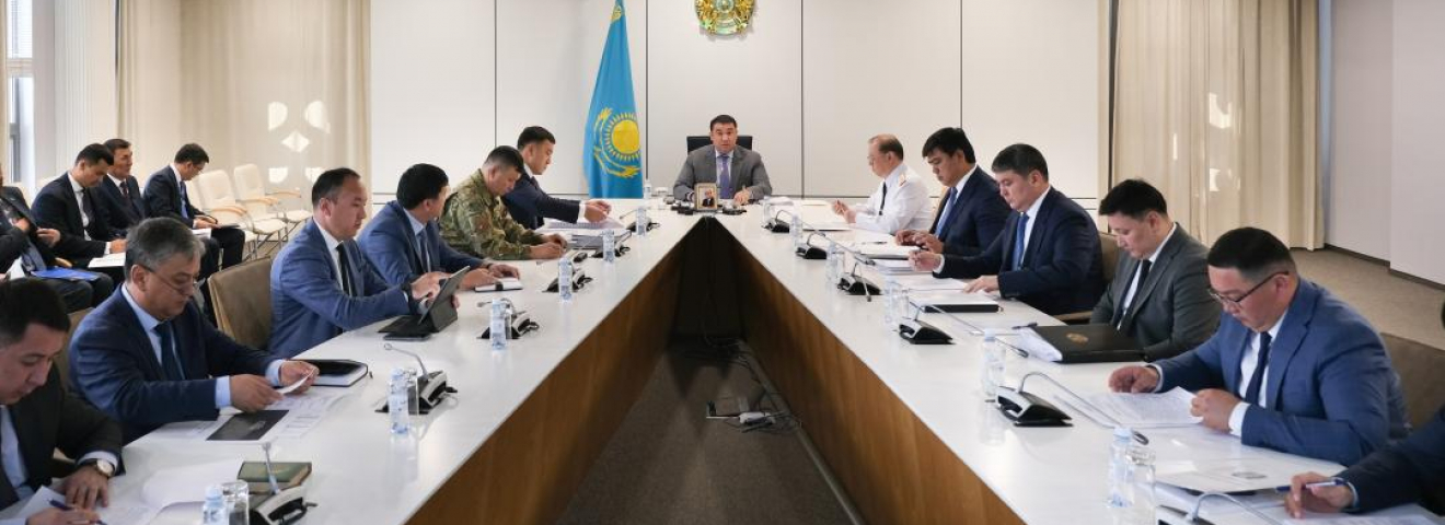 ТҮРКІСТАН ОБЛЫСЫНДА 2025 ЖЫЛДЫҢ І ЖАРТЫЖЫЛДЫҒЫНДА ӨЗІНДІК КІРІСТЕР КӨЛЕМІ АРТҚАН