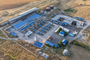 ТҮРКІСТАН: ТӨЛЕБИ АУДАНЫНДА ӨНДІРІС ПЕН КӘСІПКЕРЛІК САЛАСЫ ДАМЫП КЕЛЕДІ