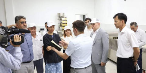 ҚР ПРЕЗИДЕНТІНІҢ КЕҢЕСШІСІ ТҮРКІСТАНДАҒЫ ЖҰМЫСТАРДЫ ОҢ БАҒАЛАДЫ