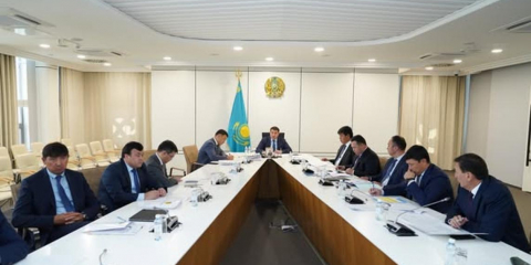 ТҮРКІСТАН: САЛЫҚТЫҚ ТҮСІМДЕР МЕН ӨЗІНДІК КІРІСТЕРДІ АРТТЫРУ МӘСЕЛЕСІ ҚАРАЛДЫ