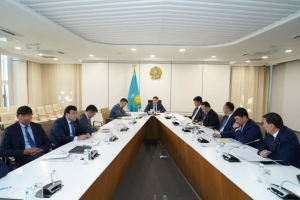 ТҮРКІСТАН: САЛЫҚТЫҚ ТҮСІМДЕР МЕН ӨЗІНДІК КІРІСТЕРДІ АРТТЫРУ МӘСЕЛЕСІ ҚАРАЛДЫ