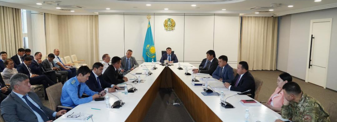 ТҮРКІСТАН ОБЛЫСЫНДА БЕЙНЕБАҚЫЛАУ КАМЕРАЛАРЫНЫҢ КӨМЕГІМЕН 227 ҚЫЛМЫС АШЫЛҒАН