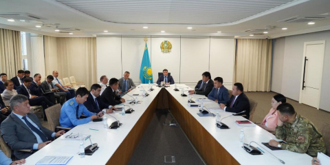 ТҮРКІСТАН ОБЛЫСЫНДА БЕЙНЕБАҚЫЛАУ КАМЕРАЛАРЫНЫҢ КӨМЕГІМЕН 227 ҚЫЛМЫС АШЫЛҒАН