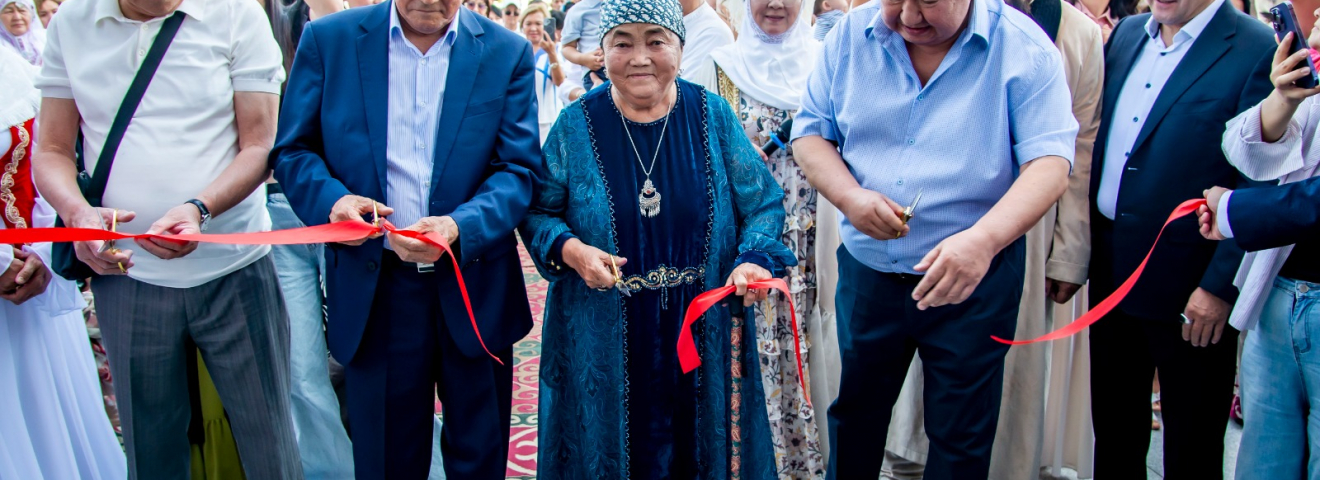 АБАЙ күні - Abay Plaza ашылды