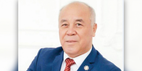 Кәрімбек Құрманалиев: "Қазақ үні" - ұлт мүддесі үшін қалтқысыз қызмет етіп келе жатқан басылым