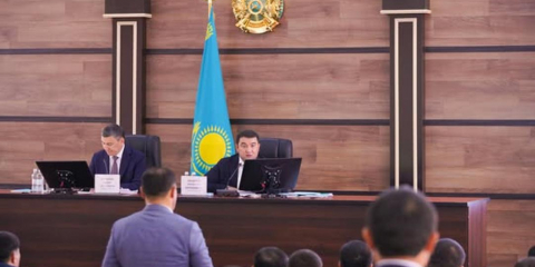 НҰРАЛХАН КӨШЕРОВ: ТҮЛКІБАСТЫҢ ӘЛЕУЕТІ ЖОҒАРЫ