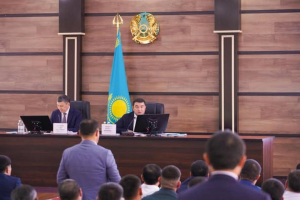 НҰРАЛХАН КӨШЕРОВ: ТҮЛКІБАСТЫҢ ӘЛЕУЕТІ ЖОҒАРЫ
