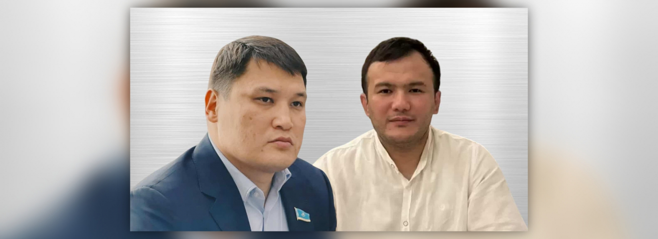Берденовті атқан Ернар Жиембай 9 жылға сотталды
