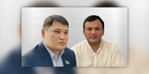 Берденовті атқан Ернар Жиембай 9 жылға сотталды