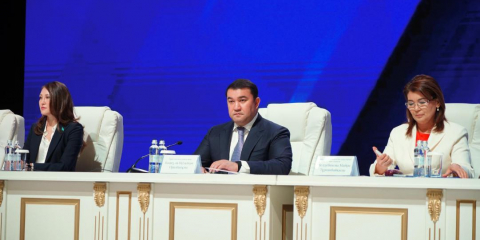 ТҮРКІСТАН ОБЛЫСЫНДА 100 МЕКТЕП ЖӨНДЕУДЕН ӨТУДЕ