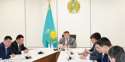 ТҮРКІСТАНДА ЖАҢА ЗАУЫТТАР МЕН ӨНДІРІС ОРЫНДАРЫ САЛЫНАДЫ