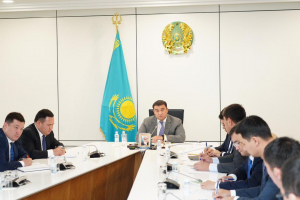ТҮРКІСТАНДА ЖАҢА ЗАУЫТТАР МЕН ӨНДІРІС ОРЫНДАРЫ САЛЫНАДЫ