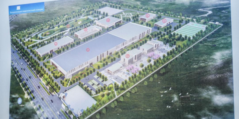 ССС-4: жаңа станция елорданы 2035 жылға дейін сумен қамтамасыз етеді