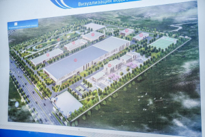 ССС-4: жаңа станция елорданы 2035 жылға дейін сумен қамтамасыз етеді