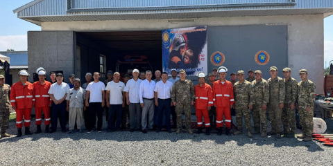 Ауылдық елді мекендерде өрттен қорғауды нығайту