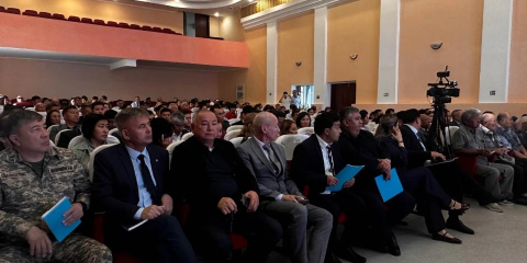 2027 жылға дейін Марқакөл ауданындағы барлық елді мекендерде интернет сапасы жақсарады