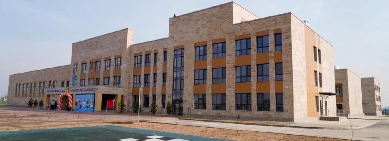 ТҮРКІСТАН ОБЛЫСЫНДА 48 МЫҢНАН АСТАМ БАЛА АЛҒАШ РЕТ МЕКТЕП ТАБАЛДЫРЫҒЫН АТТАМАҚ