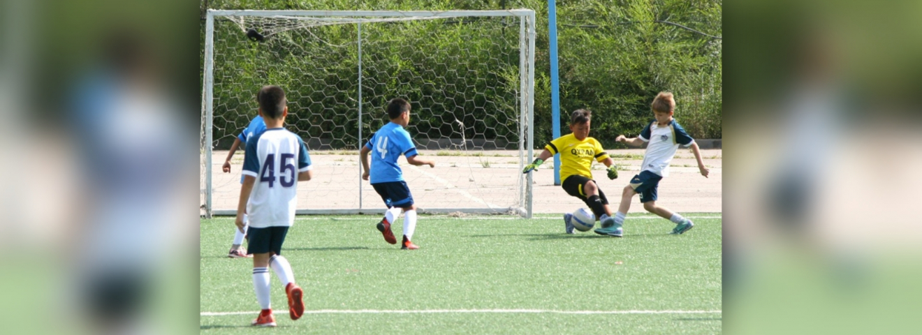 F'BALL FEST-сіздің үлкен футболға мүмкіндігіңіз