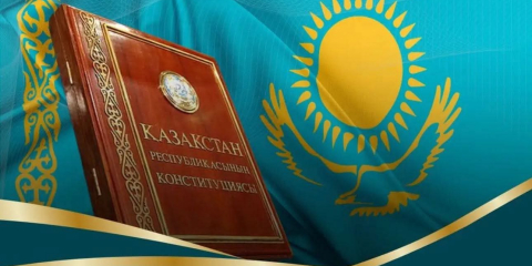 "Конституция мен реформалар – жай саяси ұғым емес"