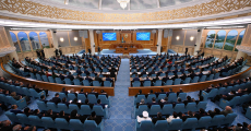 БІРЕГЕЙ МЕМЛЕКЕТТЕ БІР ПАЛАТАЛЫ ПАРЛАМЕНТ БОЛУЫ КЕРЕК!
