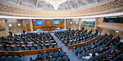 ТОРҒАЙ АЙМАҒЫНЫҢ ДАМУЫ ҮКІМЕТТІҢ АЙРЫҚША НАЗАРЫНДА - Тоқаев