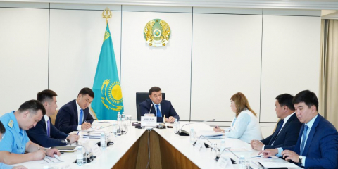 Нұралхан Көшеров тұрғындармен ашық диалог өткізді