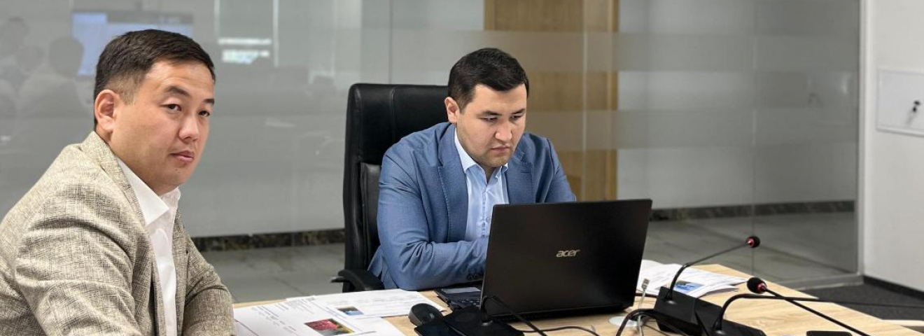 Түркістан облысында инвестициялық жобаларды қолдау тетіктері талқыланды