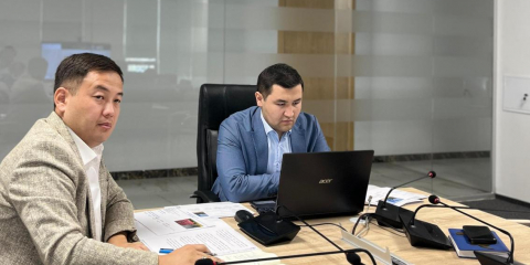 Түркістан облысында инвестициялық жобаларды қолдау тетіктері талқыланды