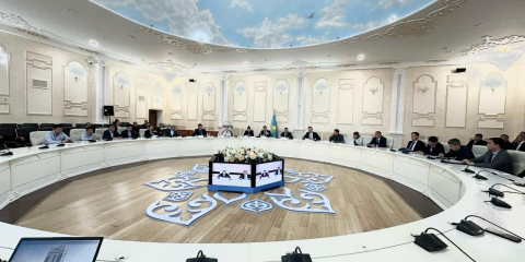"ЭКСЖ" ұлттық жобасы аясында Қазақстанның батыс өңірлерінің коммуналдық инфрақұрылымына 43 млрд теңгеден астам қаражат инвестицияланады